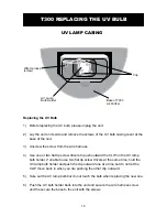 Предварительный просмотр 15 страницы Alen A350 User Manual