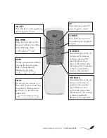 Предварительный просмотр 7 страницы Alen A375UV Uktra User Manual