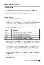 Preview for 4 page of Alen BreatheSmart 40 User Manual