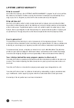 Preview for 11 page of Alen BreatheSmart 40 User Manual