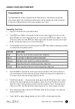 Preview for 4 page of Alen BreatheSmart 45i User Manual