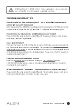 Preview for 9 page of Alen BreatheSmart 45i User Manual