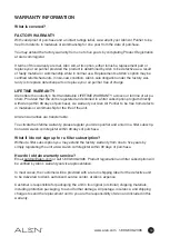 Preview for 10 page of Alen BreatheSmart 45i User Manual