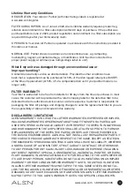 Preview for 11 page of Alen BreatheSmart 45i User Manual