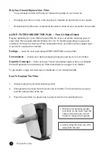 Preview for 7 page of Alen BreatheSmart 75i User Manual