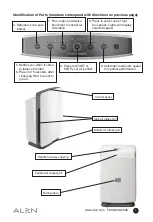 Preview for 5 page of Alen BreatheSmart Classic User Manual