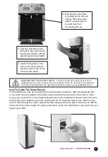 Preview for 8 page of Alen BreatheSmart Classic User Manual