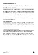 Preview for 9 page of Alen BreatheSmart Classic User Manual