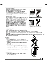 Предварительный просмотр 9 страницы Alen MPF-12CR Owner'S Manual