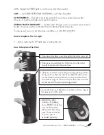 Preview for 9 page of Alen T100 User Manual