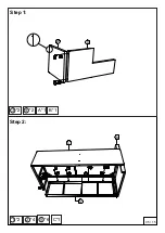 Предварительный просмотр 5 страницы Alen WF196878 Assembly Instruction Manual