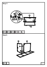 Предварительный просмотр 8 страницы Alen WF196878 Assembly Instruction Manual