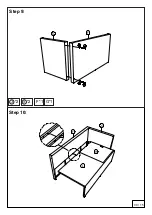 Предварительный просмотр 9 страницы Alen WF196878 Assembly Instruction Manual