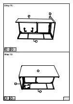 Предварительный просмотр 10 страницы Alen WF196878 Assembly Instruction Manual