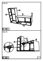 Предварительный просмотр 12 страницы Alen WF196878 Assembly Instruction Manual