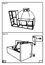 Предварительный просмотр 13 страницы Alen WF196878 Assembly Instruction Manual