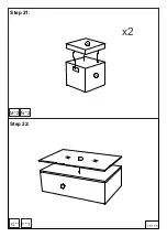 Предварительный просмотр 15 страницы Alen WF196878 Assembly Instruction Manual