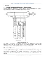 Предварительный просмотр 12 страницы ALENCON BOSS 1000 Installation, Operation And Maintenance Manual