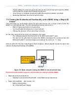 Предварительный просмотр 38 страницы ALENCON BOSS 1000 Installation, Operation And Maintenance Manual