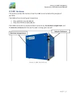 Предварительный просмотр 23 страницы ALENCON CUBE-10-ES-I Installation, Operation And Maintenance Manual