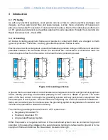 Preview for 11 page of ALENCON GARD-1000-V2.2 Installation, Operation And Maintenance Manual