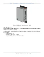 Preview for 26 page of ALENCON GARD-1000-V2.2 Installation, Operation And Maintenance Manual