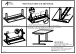 Preview for 10 page of Alera 8414245 Assembly Instructions Manual