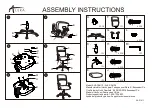 Предварительный просмотр 1 страницы Alera ALE-CA4119 Assembly Instructions Manual