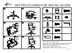 Предварительный просмотр 3 страницы Alera ALE-CA4119 Assembly Instructions Manual