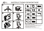 Предварительный просмотр 5 страницы Alera ALE-CA4119 Assembly Instructions Manual