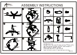 Preview for 1 page of Alera ALE-CC4119 Assembly Instructions