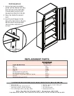 Preview for 2 page of Alera ALE-CM6615PY Instructions