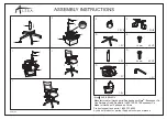 Alera ALE-EBW4213 Quick Start Manual предпросмотр