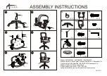 Alera ALE-EM4204 Assembly Instructions Manual preview