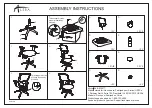 Alera ALE-ET4017 Assembly Instructions предпросмотр