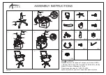 Предварительный просмотр 1 страницы Alera ALE-ET4218 Assembly Instructions