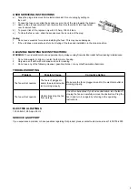 Предварительный просмотр 3 страницы Alera ALE-FAN163 Operating Instructions Manual