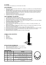 Предварительный просмотр 4 страницы Alera ALE-FAN363 Operating Instructions Manual