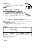 Предварительный просмотр 5 страницы Alera ALE-FAN363 Operating Instructions Manual