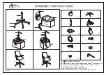 Alera ALE-HPS4201 Assembly Instructions Manual preview