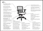 Preview for 3 page of Alera ALE-NV42M14 Assembly Instructions