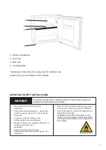 Preview for 3 page of Alera ALE-RF616B Instruction Manual