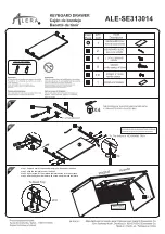 Alera ALE-SE313014 Quick Start Manual preview