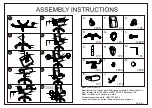 Alera ALE-SH7019 Assembly And Operating Instructions preview