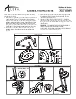 Alera ALE-SS600 Assembly Instructions preview