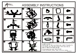 Alera ALE-TE4711 Assembly Instructions preview