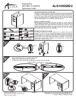 Alera ALE-VA532822 Quick Start Manual preview