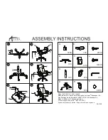 Alera ALE-VN4119 Assembly Instructions preview