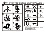 Preview for 3 page of Alera Maxxis ALE-MS4419 Assembly Instructions Manual