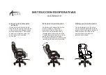 Preview for 4 page of Alera Maxxis ALE-MS4419 Assembly Instructions Manual